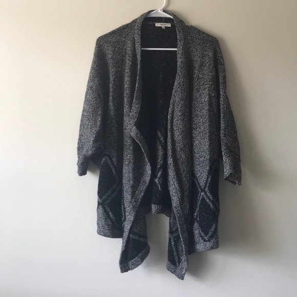 Madewell Sweaters - Madewell 3/4 sleeve cardigan